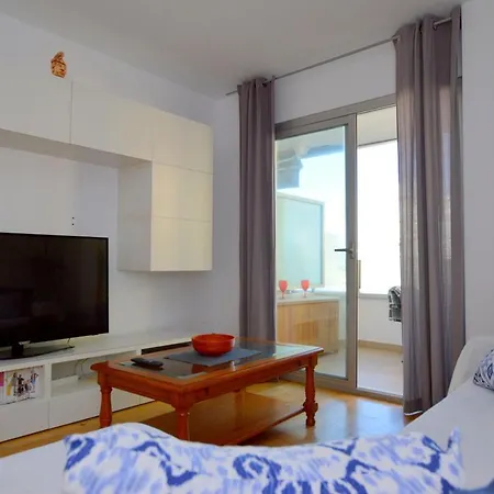 Coqueto Apartamento A Pocos Metros De Playa Apartamento *