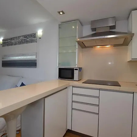 Apartamento Coqueto Apartamento A Pocos Metros De Playa