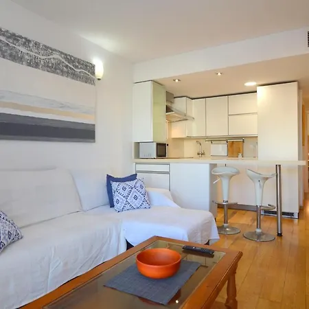 Coqueto Apartamento A Pocos Metros De Playa Apartamento